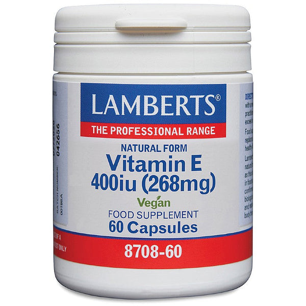 Lamberts Vitamin E