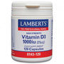 Lamberts Vitamind3 1000Iu