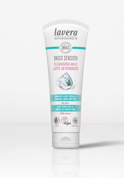 Lavera Cleansing Milk