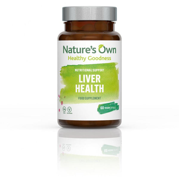 Natures Own Liver Health