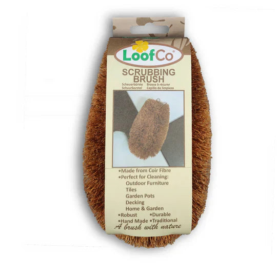 Loofco Scrubbing Brush