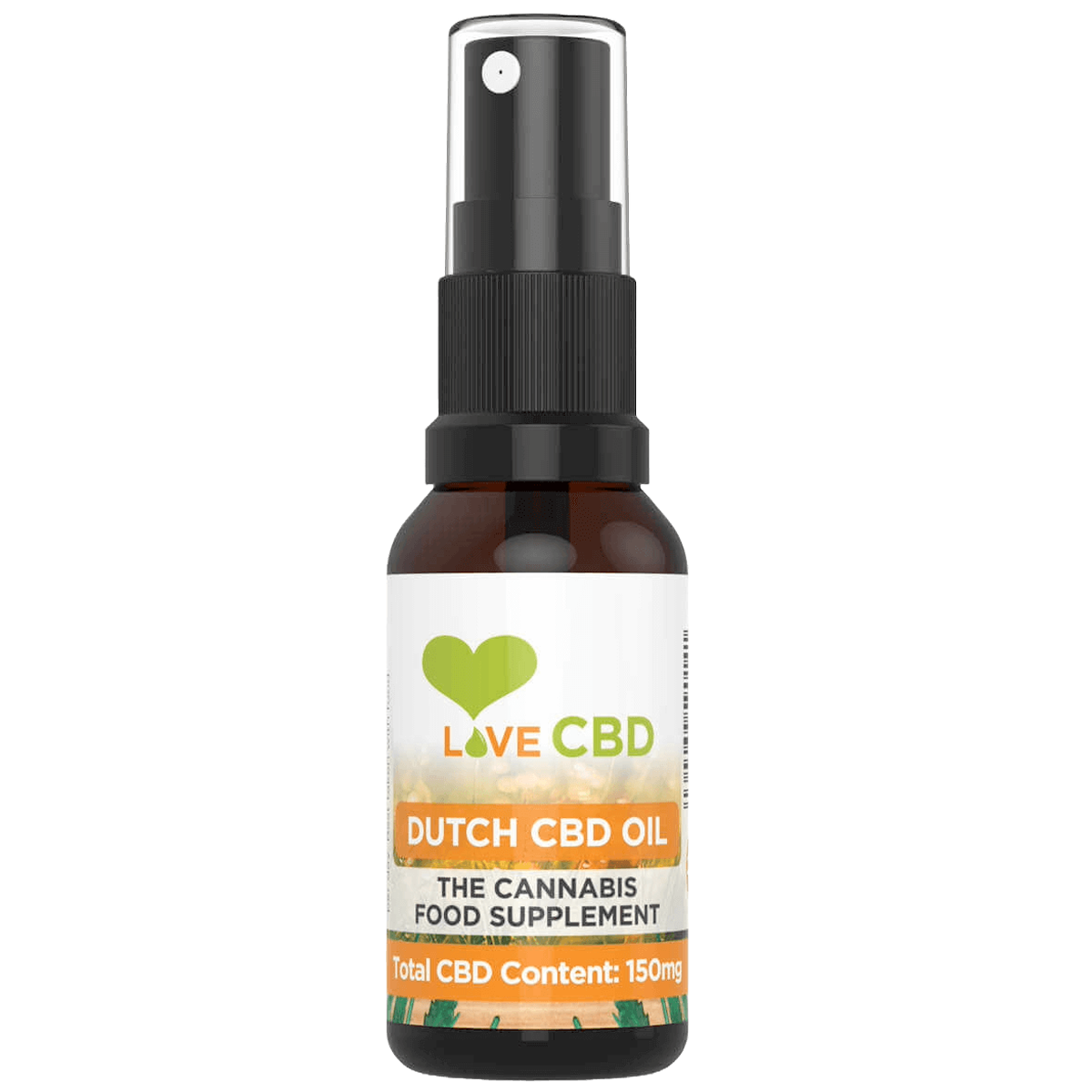 Love Cbd Dutch Cbd Oil 500Mg 20Ml
