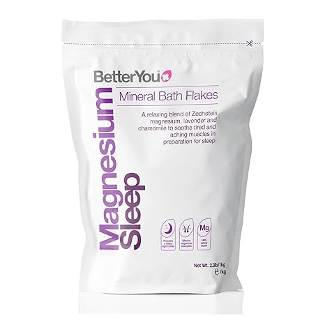 Betteryou Magnesium Flakes Sleep 1Kg