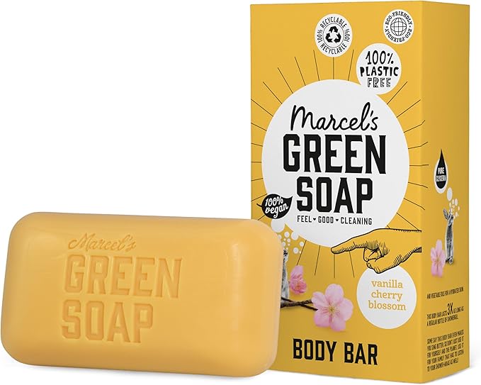 Marcel's Green Soap Body Bar