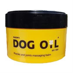 Mason's Dog Oil