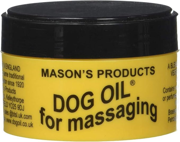 Mason's Massaging Oil 100G
