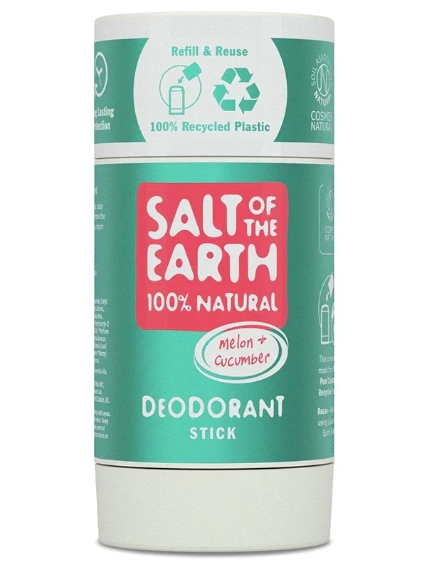 Salt Of The Earth Melon & Cucumber Deodorant 84G