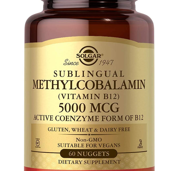 Solgar Methylcobalamin
