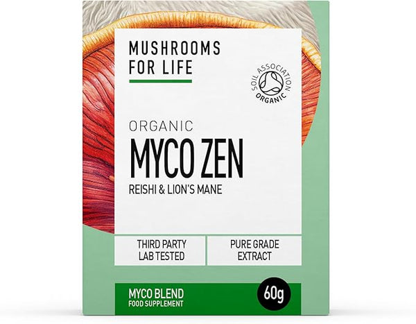 Mushrooms 4 Life Myco-Zen