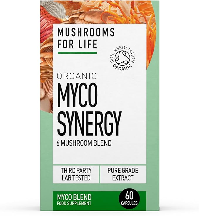 Mushrooms 4 Life Myco Synergy