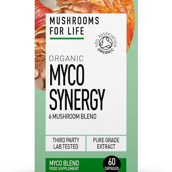 Mushrooms 4 Life Myco Synergy