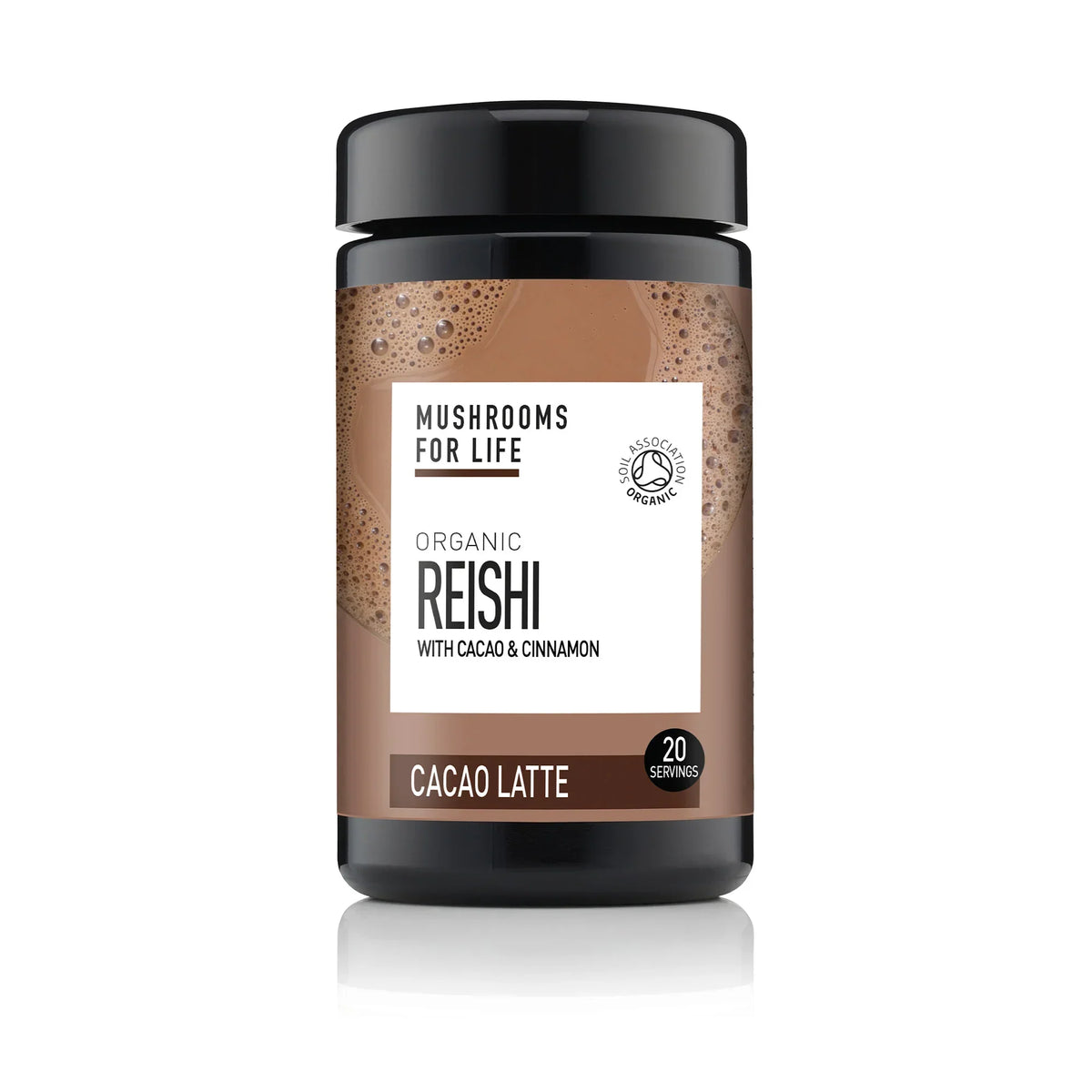 Mushrooms 4 Life Reishi Cacao Latte 7G