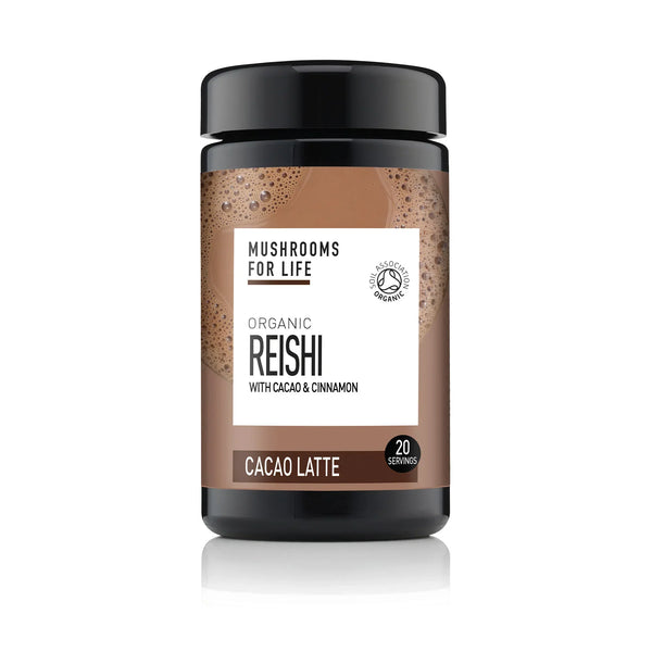 Mushrooms 4 Life Reishi Cacao Latte 7G