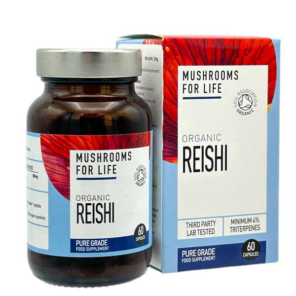 Mushrooms 4 Life Reishi