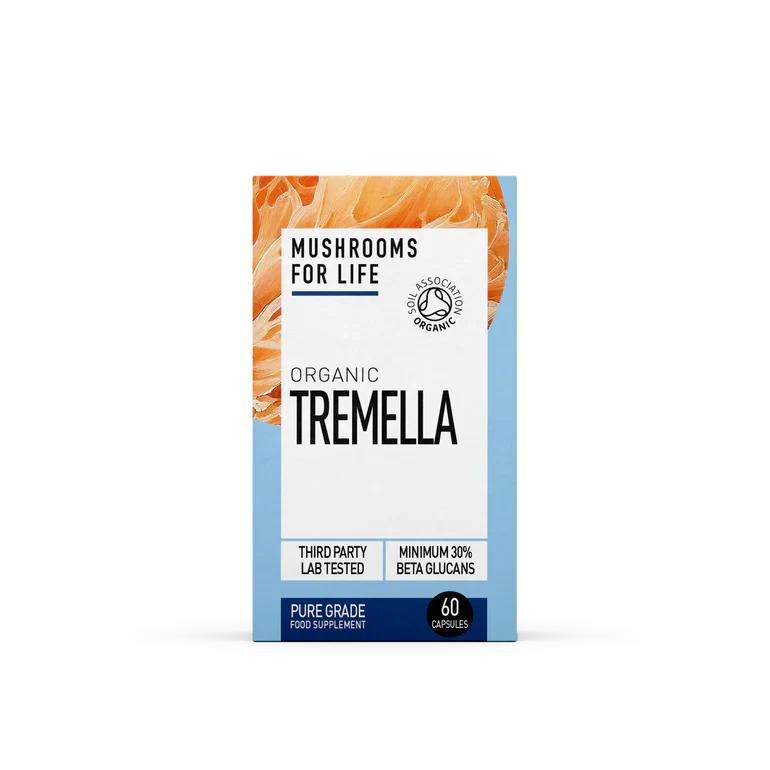 Mushrooms 4 Life Tremella