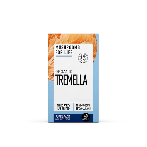 Mushrooms 4 Life Tremella