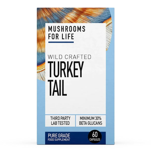 Mushrooms 4 Life Turkey Tail