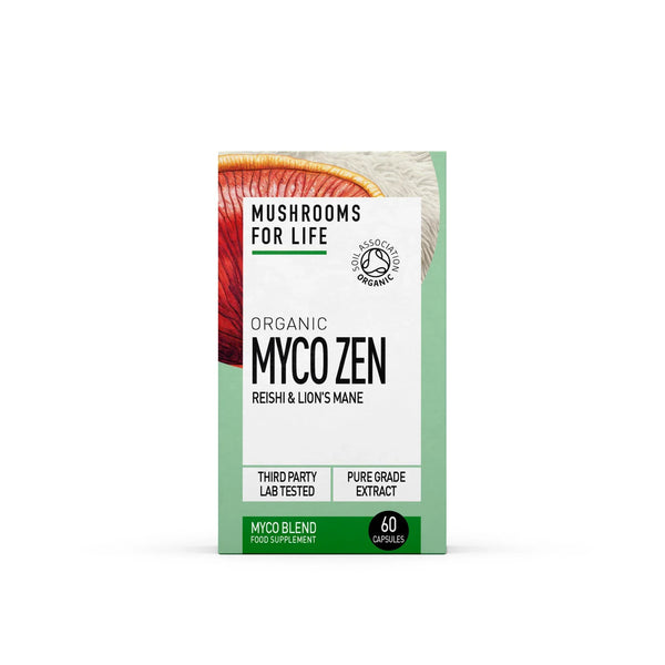 Mushrooms 4 Life Myco Zen 60S