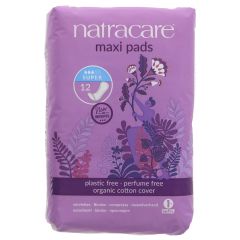 Natracare Maxi Pads Regular
