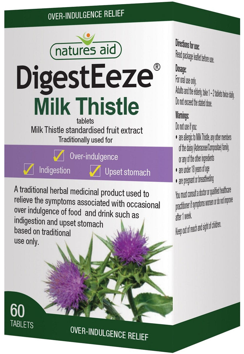 Natures Aid DigestEeze 150Mg