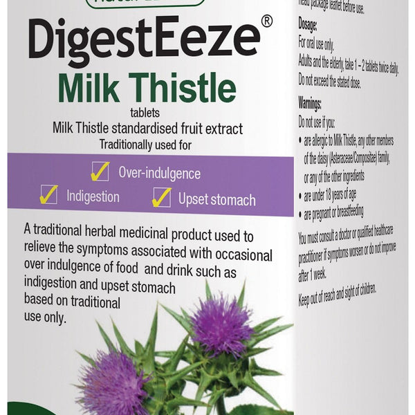Natures Aid DigestEeze 150Mg