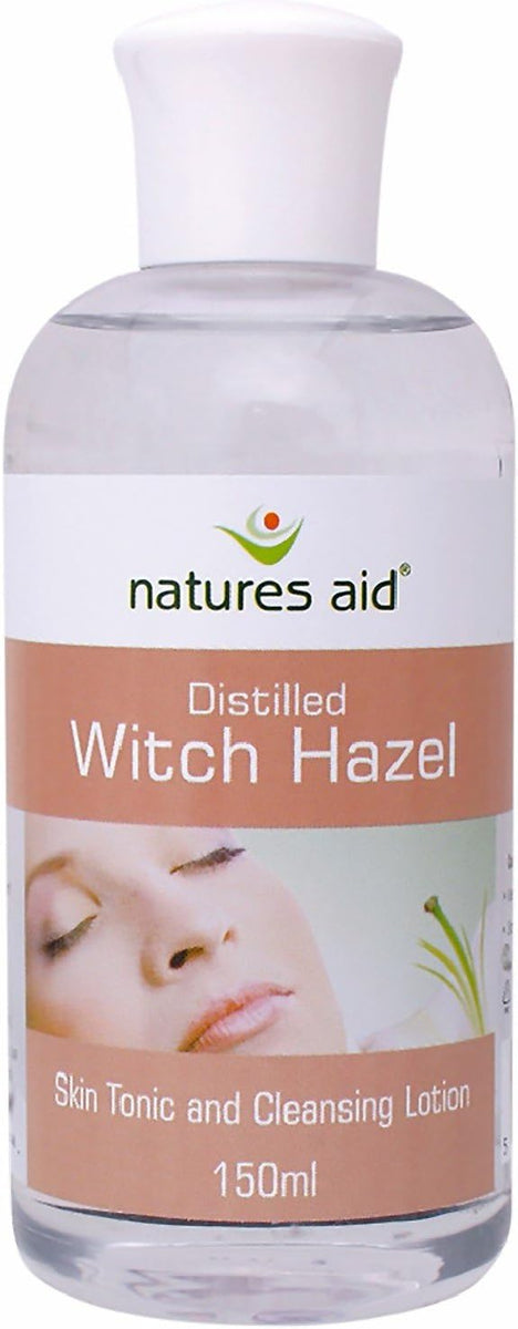 Natures Aid Witch Hazel