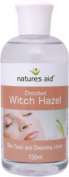 Natures Aid Witch Hazel
