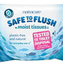 Natracare Moist Tissues