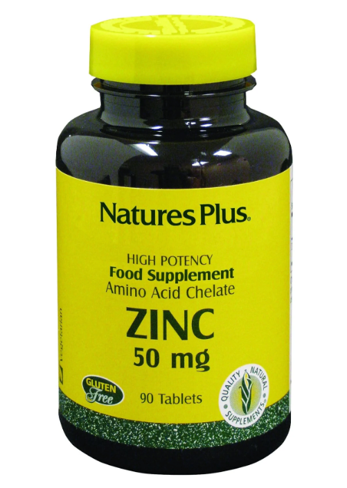Nature's Plus Ap Zinc - 90S