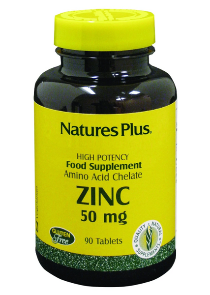 Nature's Plus Ap Zinc - 90S