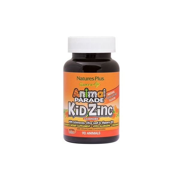 Nature's Plus Ap Zinc Lozengers