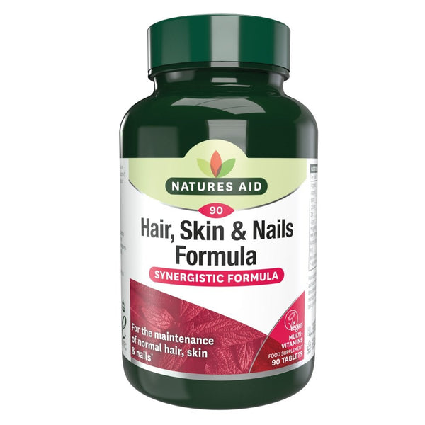 Natures Aid Hair Skin & Nails