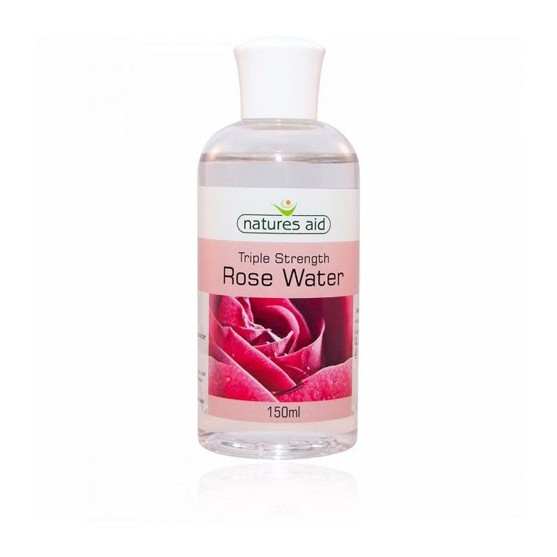 Natures Aid Rosewater 150Ml