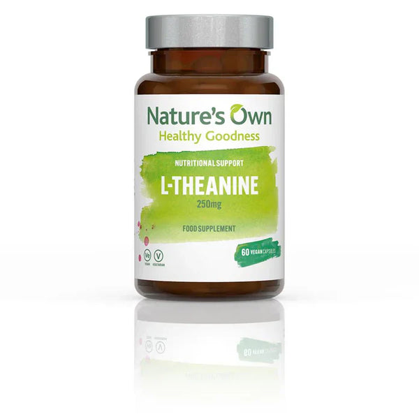 Natures Own L-Theanine