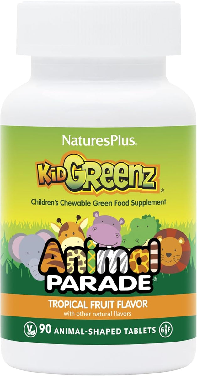 Nature's Plus Parade Greenz