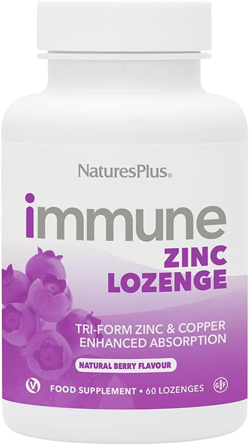 Nature's Plus Immune Action Lozenges