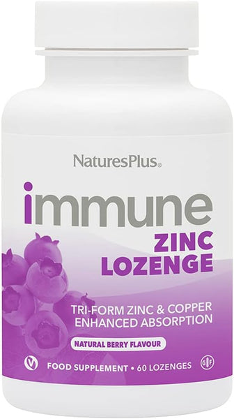 Nature's Plus Immune Action Lozenges