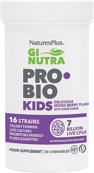 Nature's Plus Pro.Bio Kids