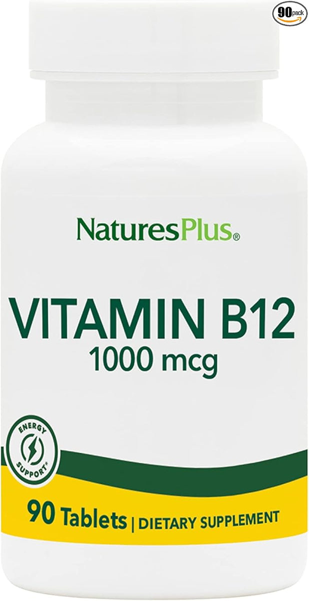 Nature's Plus Vitamin B12