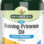 Natures Aid Evening Primrose Oil 90S