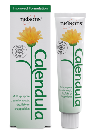 Nelsons Calendula Cream