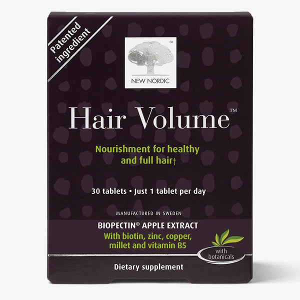 New Nordic Hair Volume