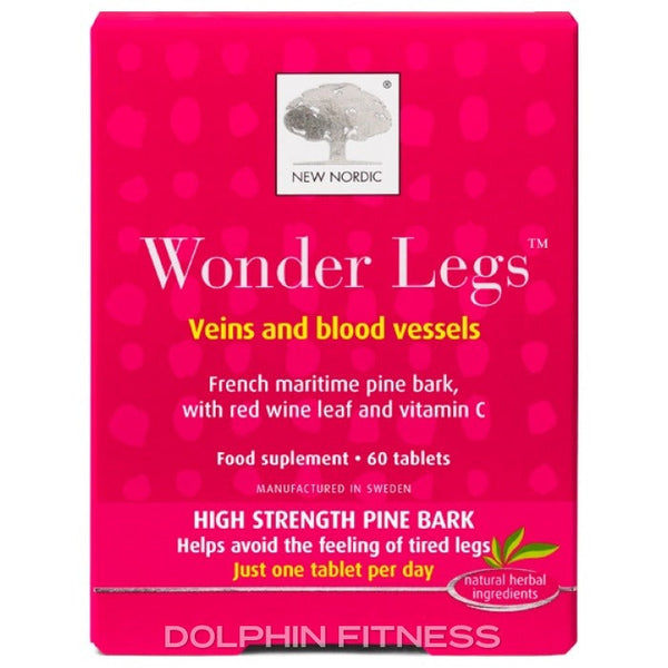 New Nordic Wonder Legs 60S Tablet