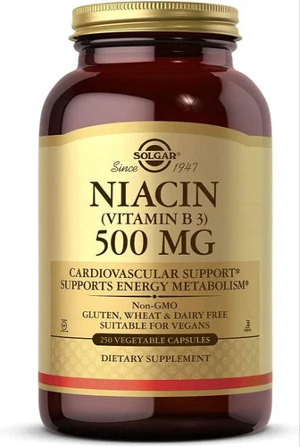 Solgar Niacin B3