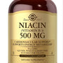 Solgar Niacin B3