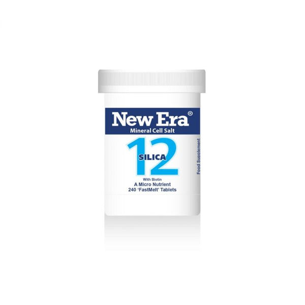 New Era No. 12 Silica 240 Tablet