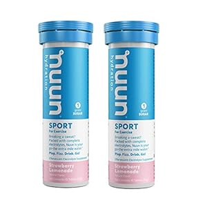 Nuun Strawberry Lemonade