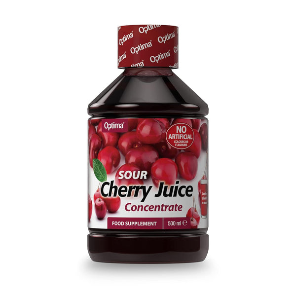 Optima Sour Cherry Juice