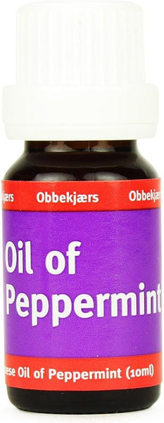 Obbekjaers Japanese Oil Of Pep 10Ml