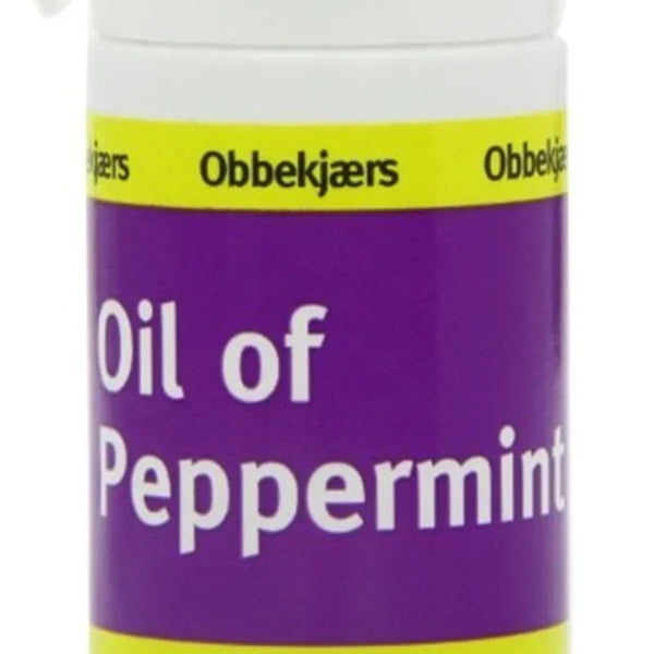Obbekjears Peppermint 60 Capsuals